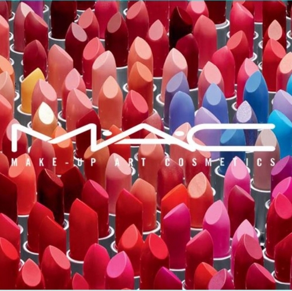 Marrakesh-Mere | Powder Kiss Lipstick | Mac Cosmetics | Brand New in Box - Picture 10 of 11